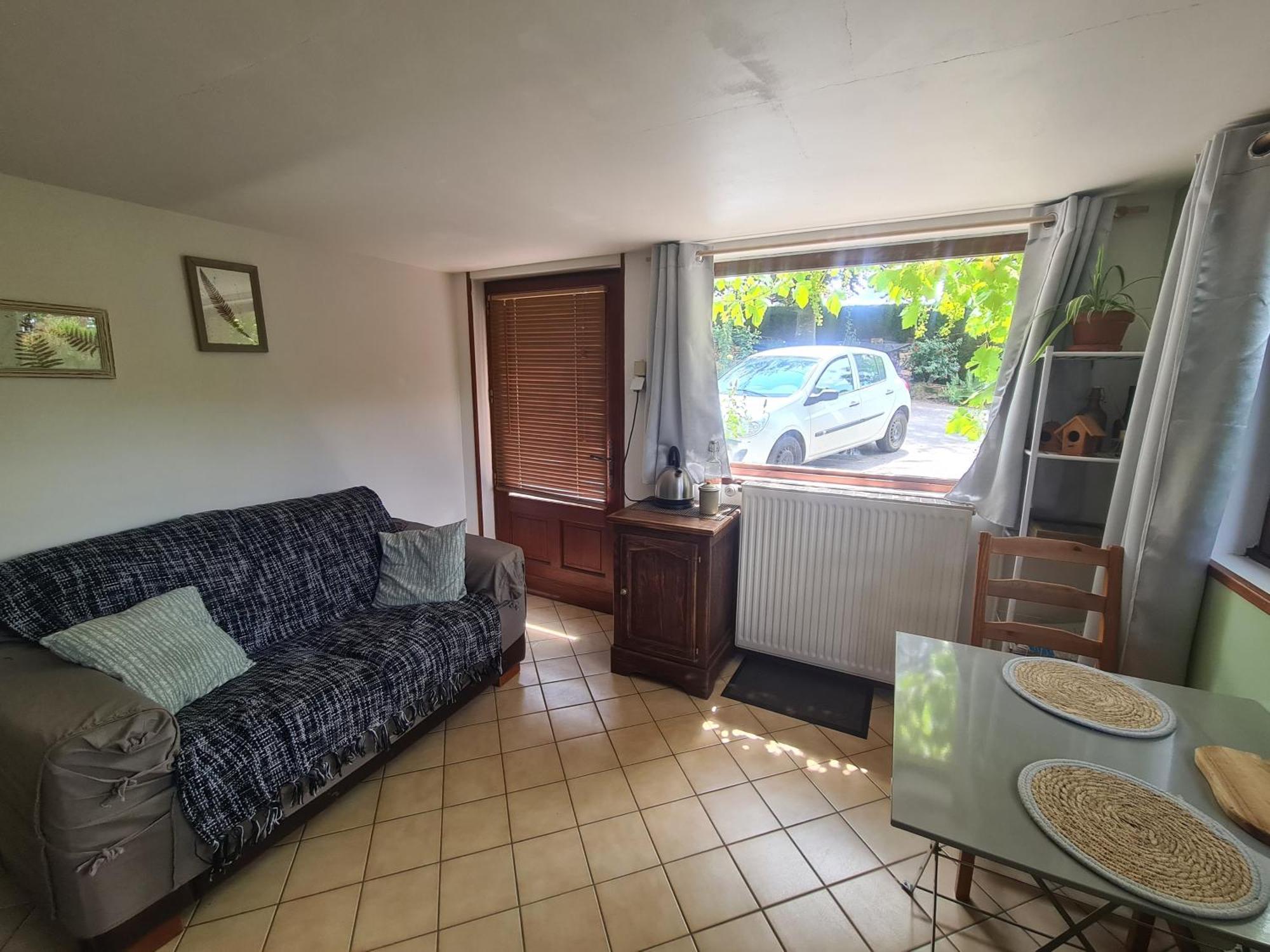 Chambre A La Ferme, Les Vergers Du Muscardin Breel Exterior foto